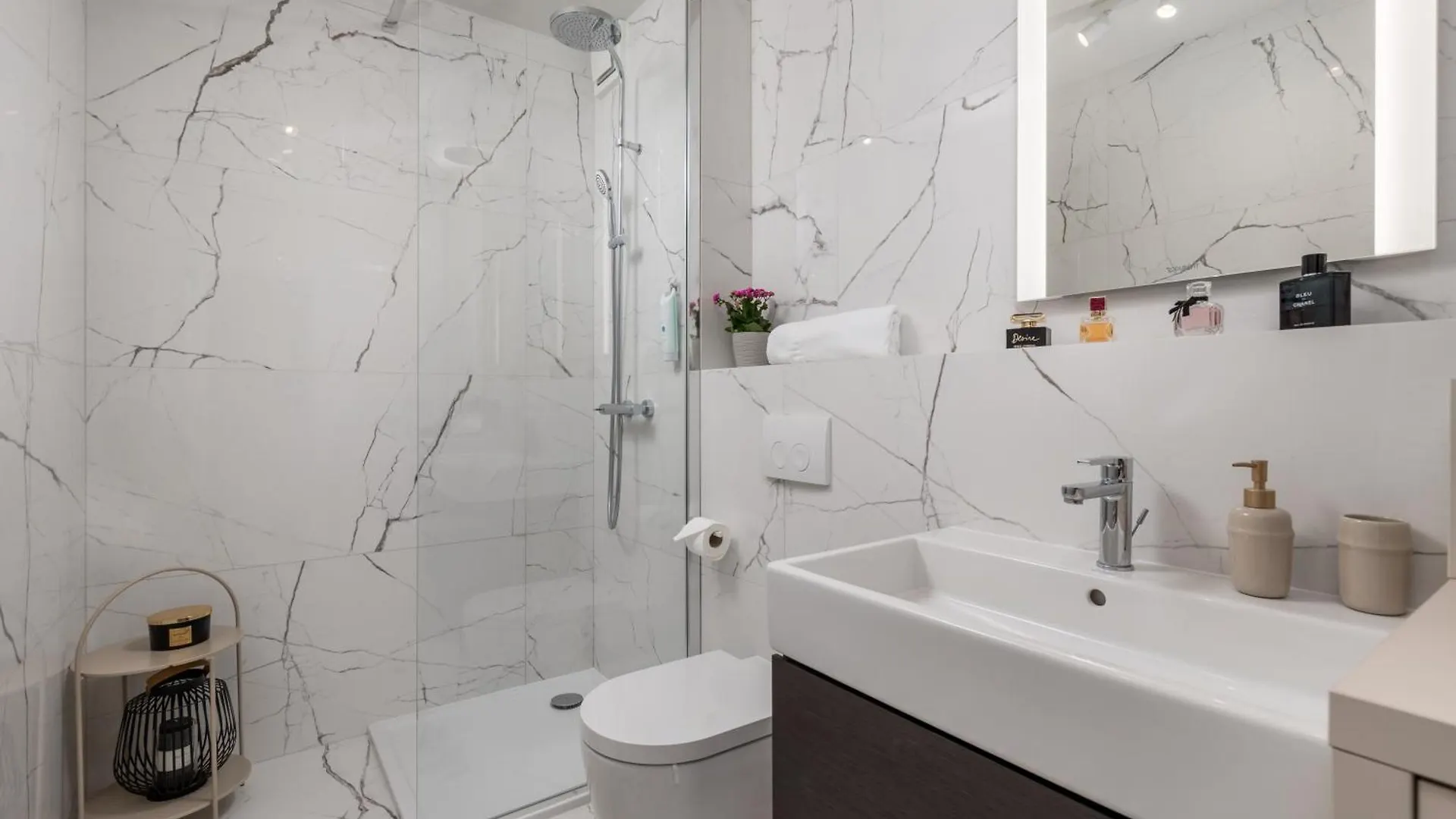Abau Residence Apartment 2 - 50M To The Sea Opatija
