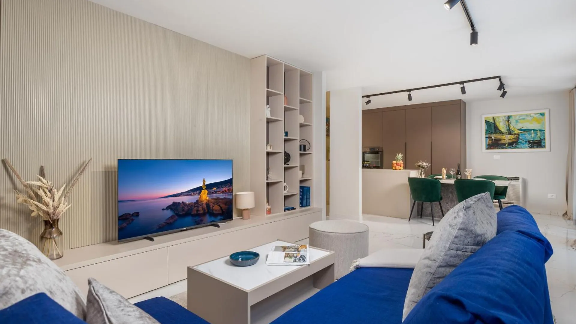 Abau Residence Apartment 2 - 50M To The Sea Opatija