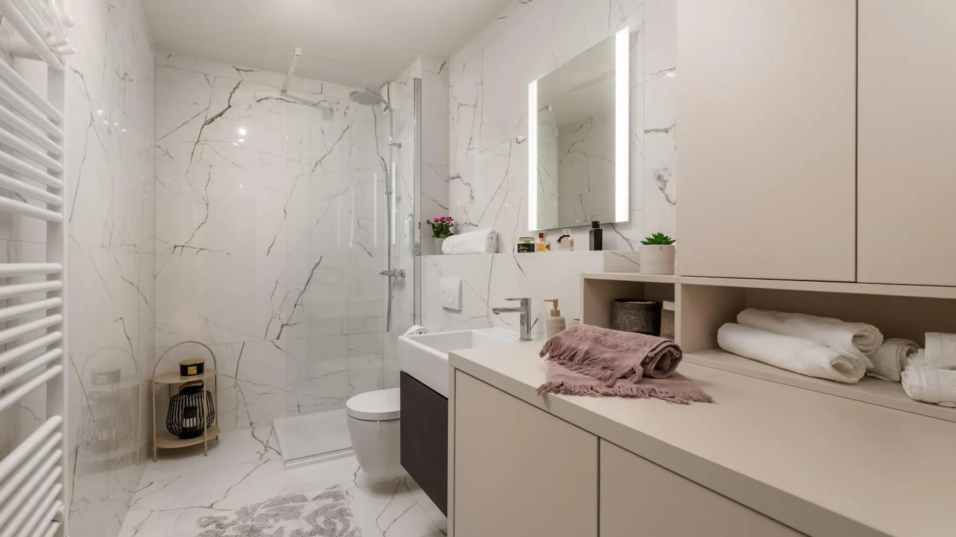 Abau Residence Apartment 2 - 50M To The Sea Opatija 0*,