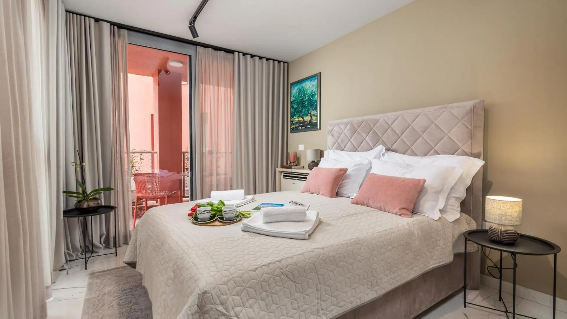 Abau Residence Apartment 2 - 50M To The Sea Opatija