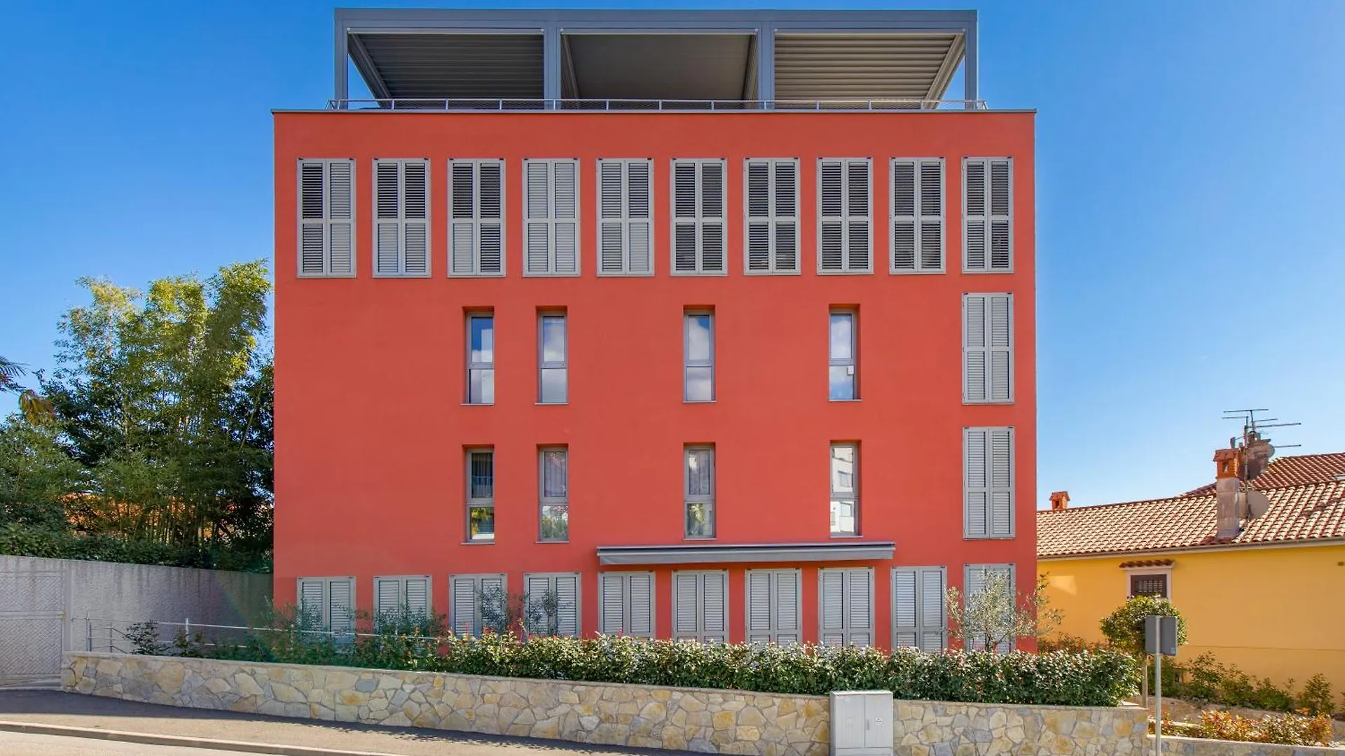 Abau Residence Apartment 2 - 50M To The Sea Opatija
