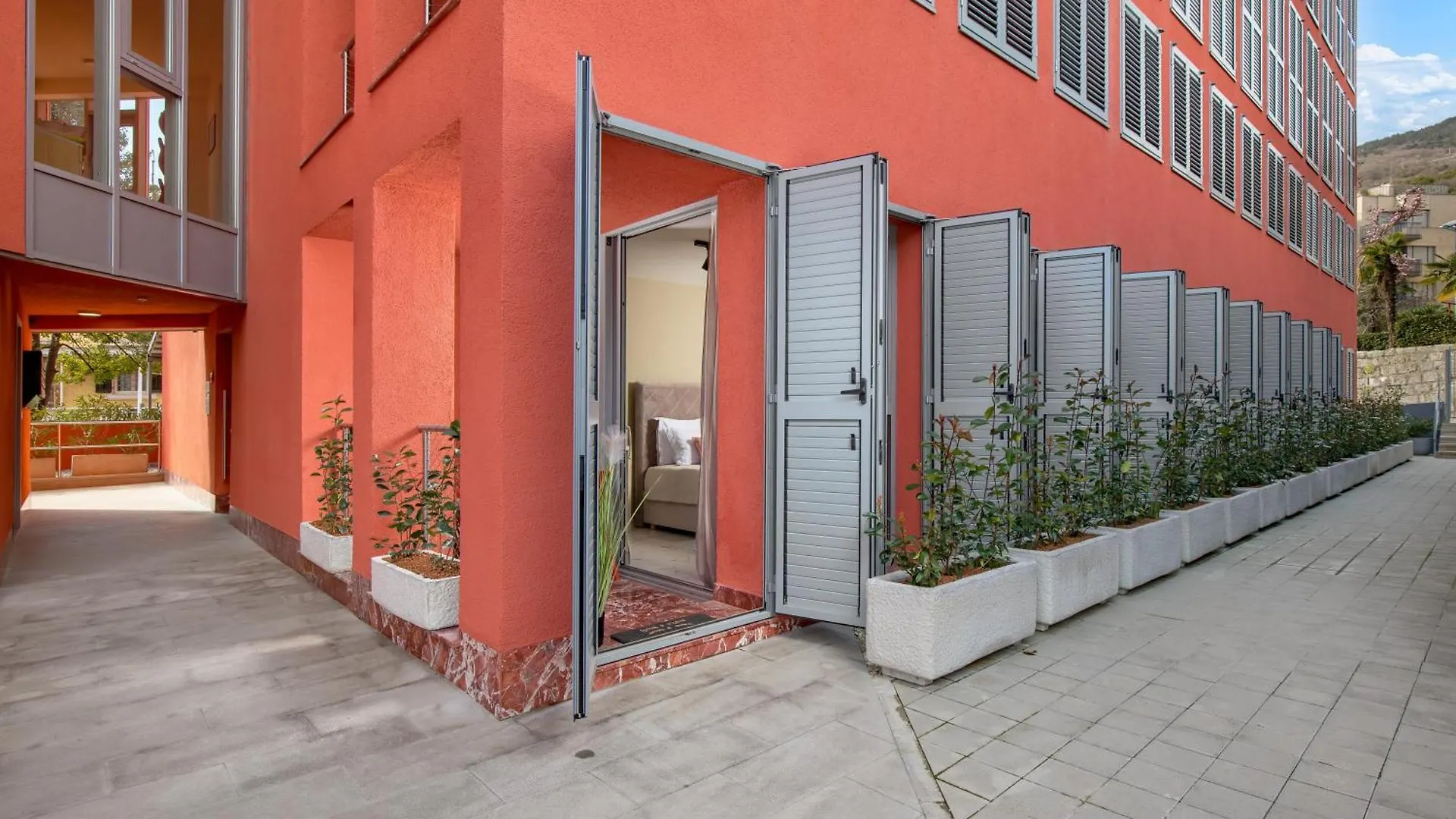 Abau Residence Apartment 2 - 50M To The Sea Opatija 0*,