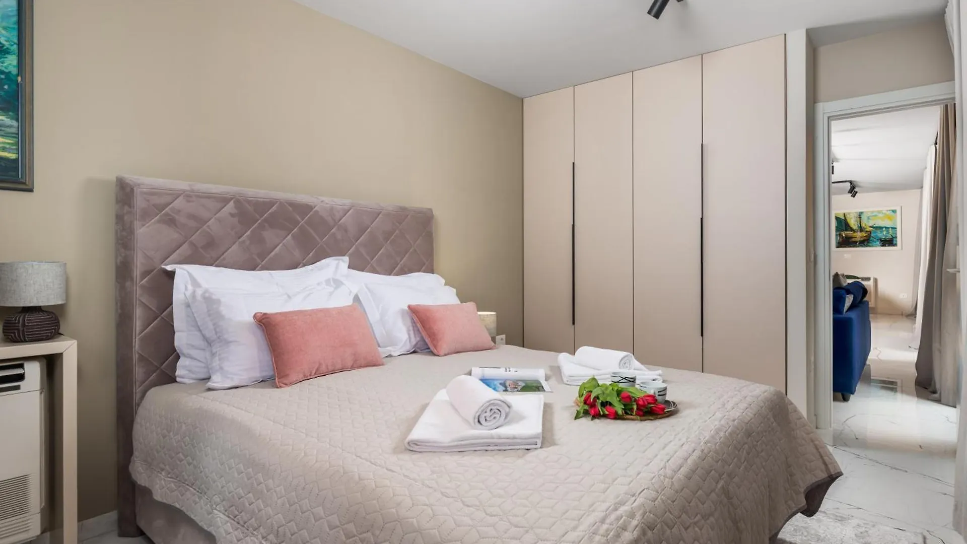 Abau Residence Apartment 2 - 50M To The Sea Opatija Croatia