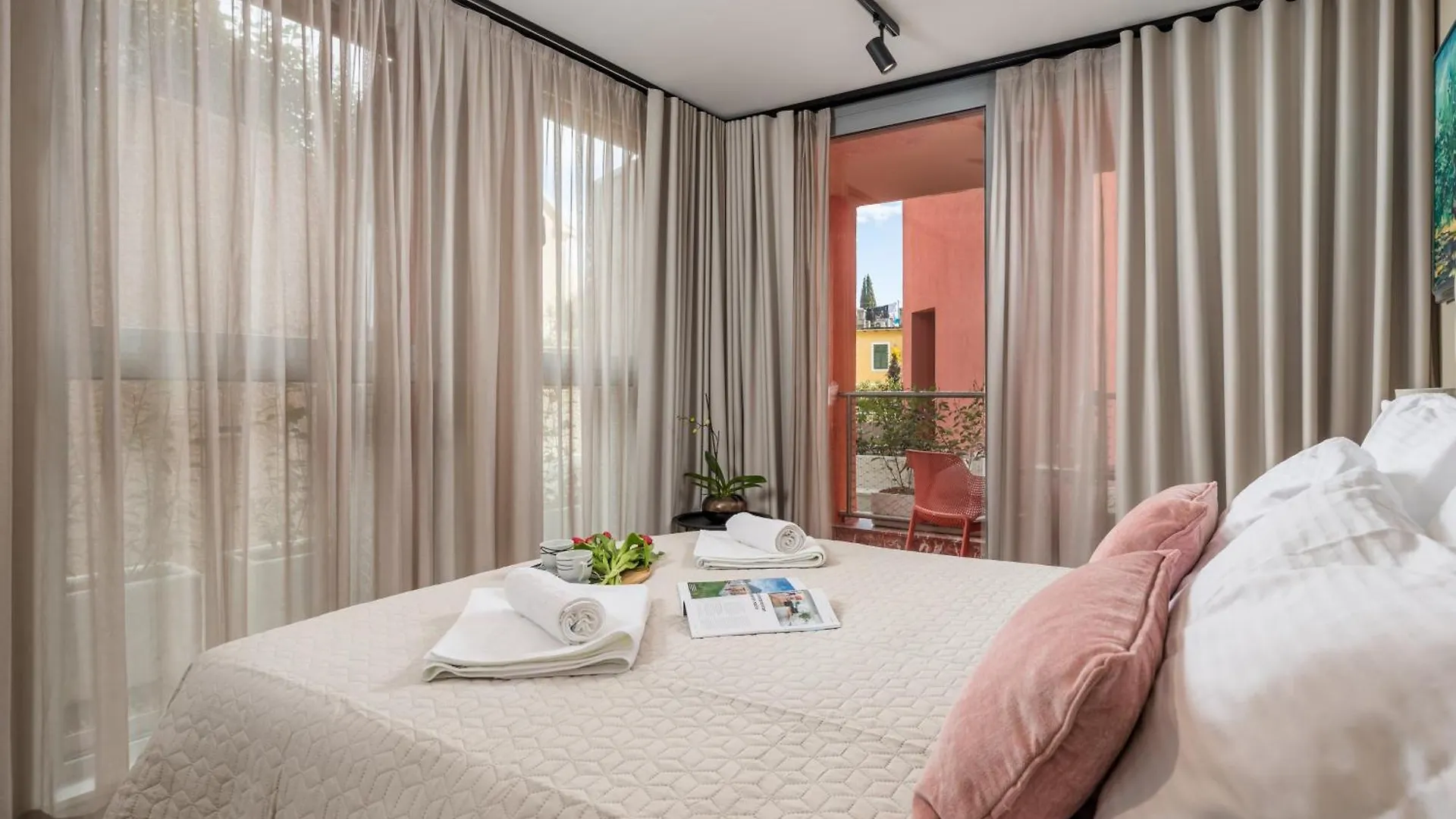 Abau Residence Apartment 2 - 50M To The Sea Opatija