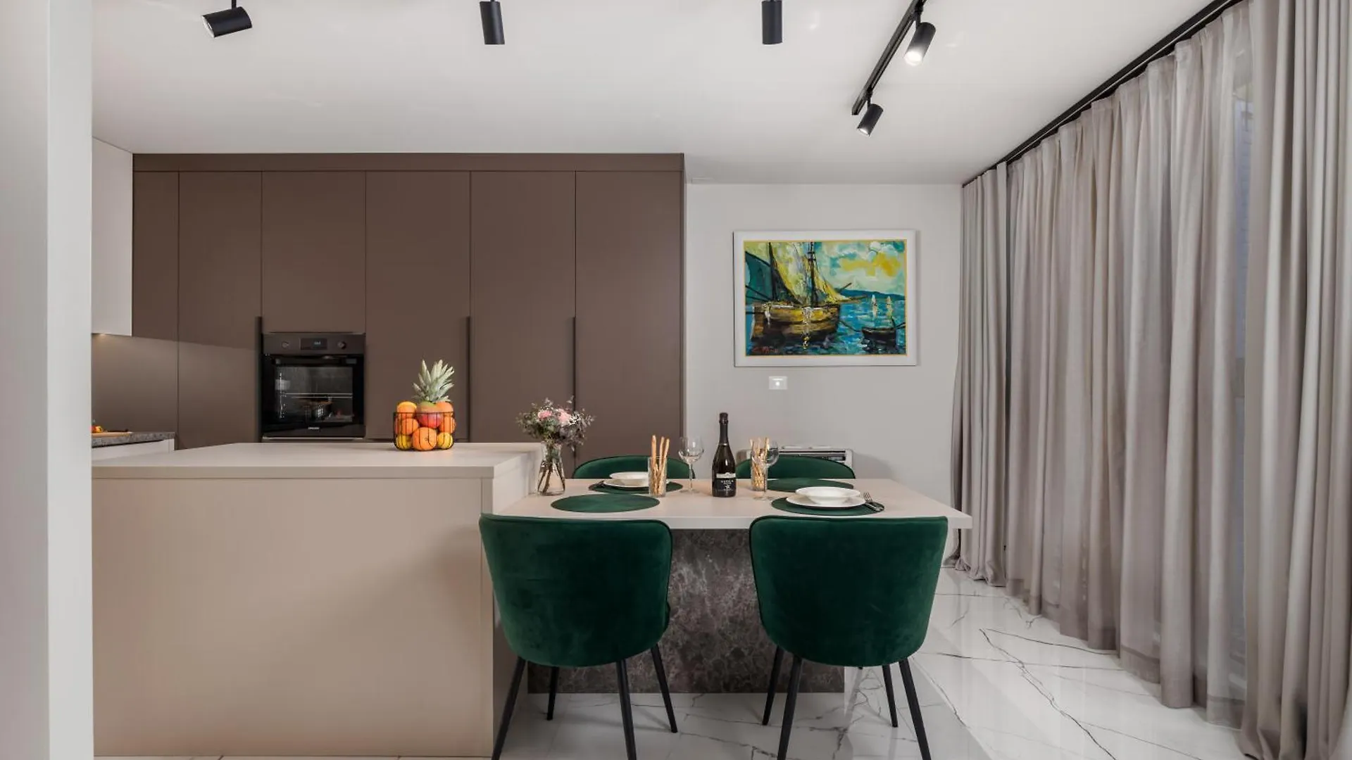 Abau Residence Apartment 2 - 50M To The Sea Opatija 0*,  Croatia