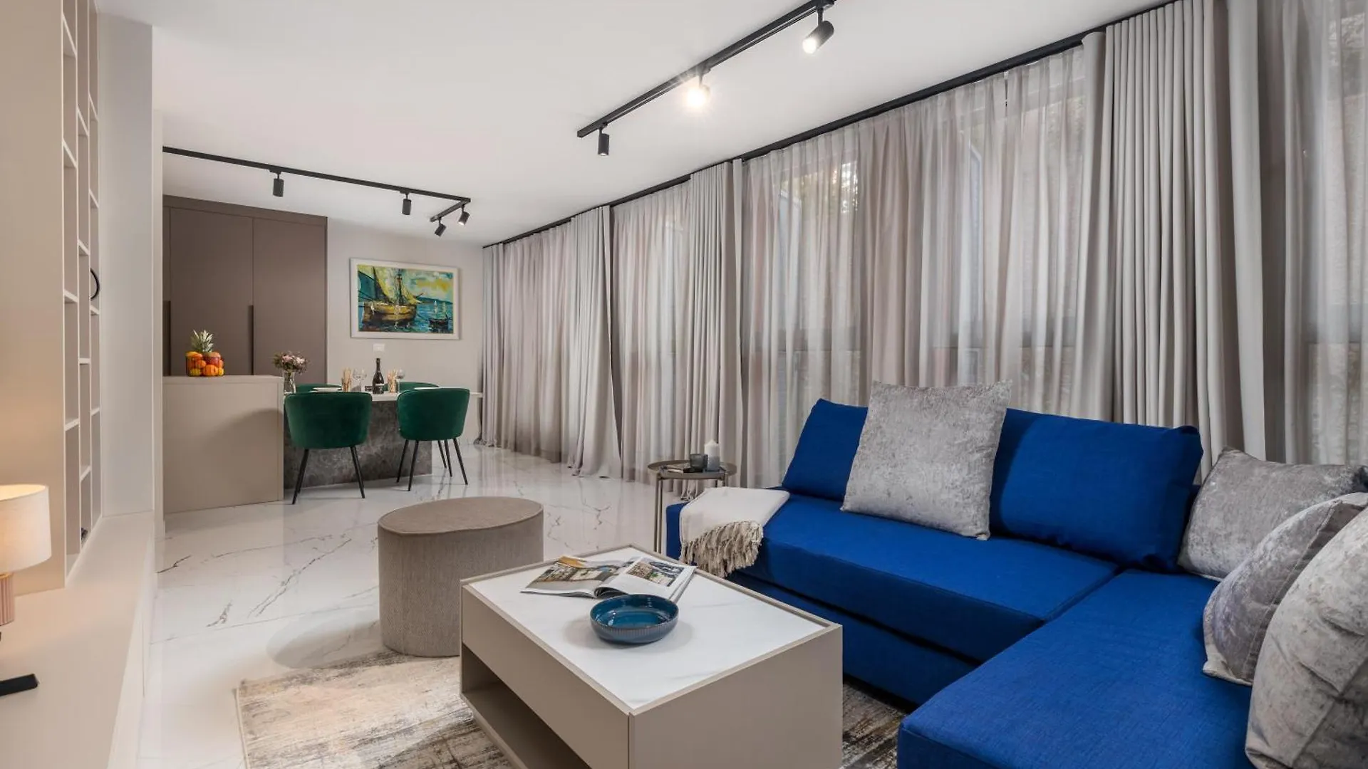Abau Residence Apartment 2 - 50M To The Sea Opatija