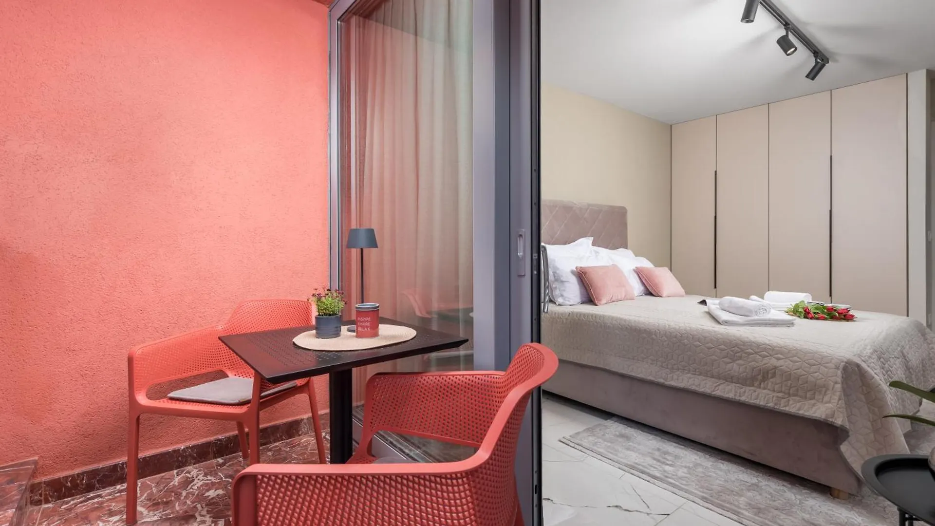 Abau Residence Apartment 2 - 50M To The Sea Opatija 0*,  Kroatien